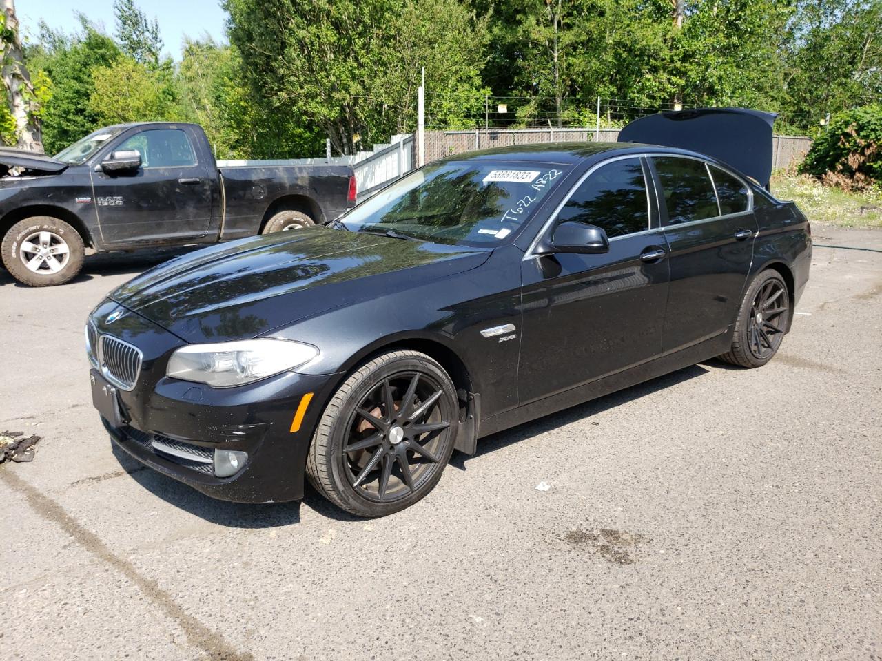 2011 BMW 535 XI