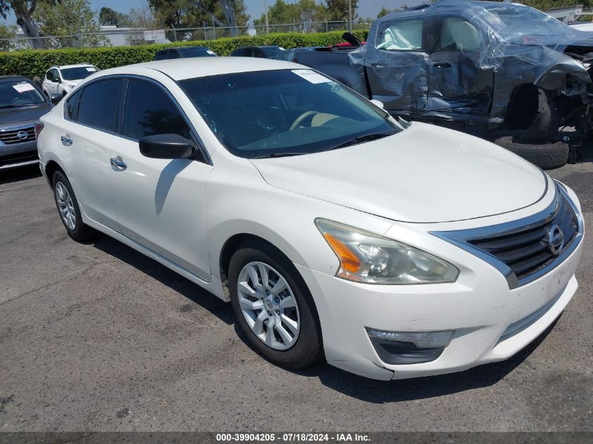 2014 NISSAN ALTIMA 2.5/2.5 S/2.5 SL/2.5 SV