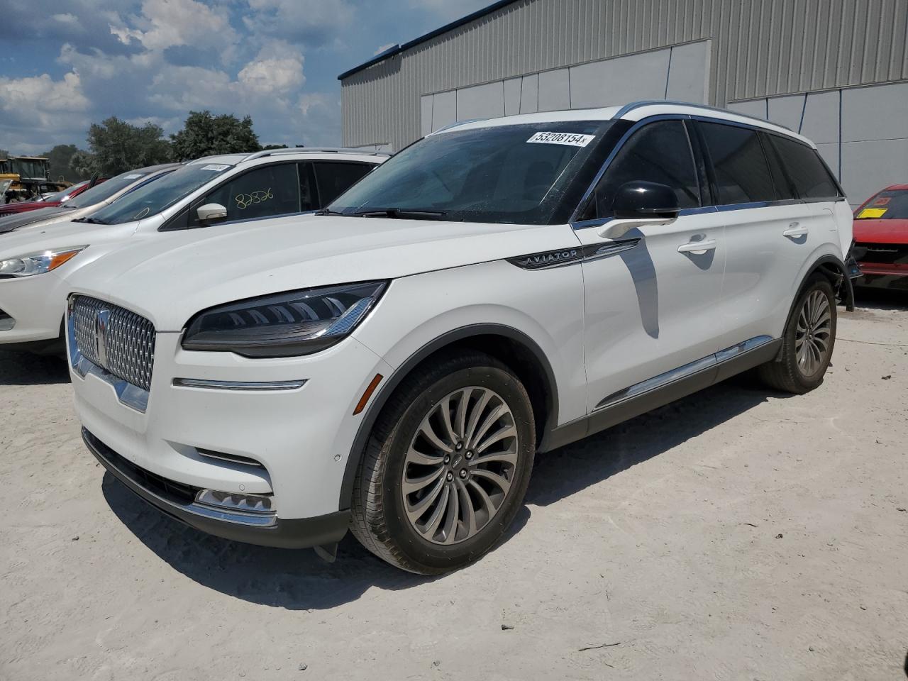 2021 LINCOLN AVIATOR RESERVE