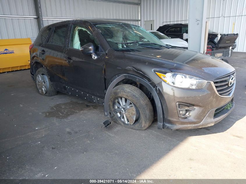 2016 MAZDA CX-5 TOURING