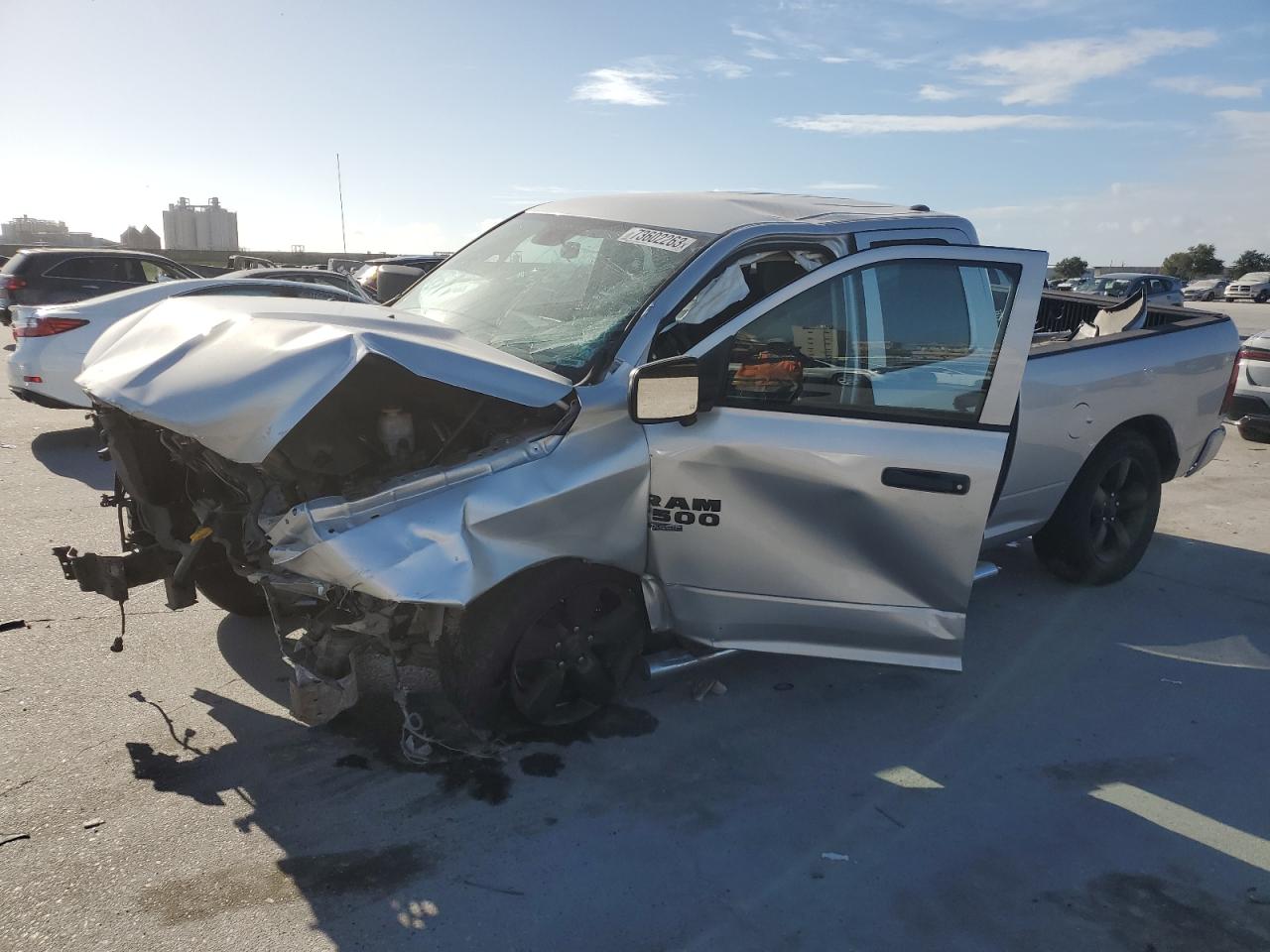 2019 RAM 1500 CLASSIC TRADESMAN