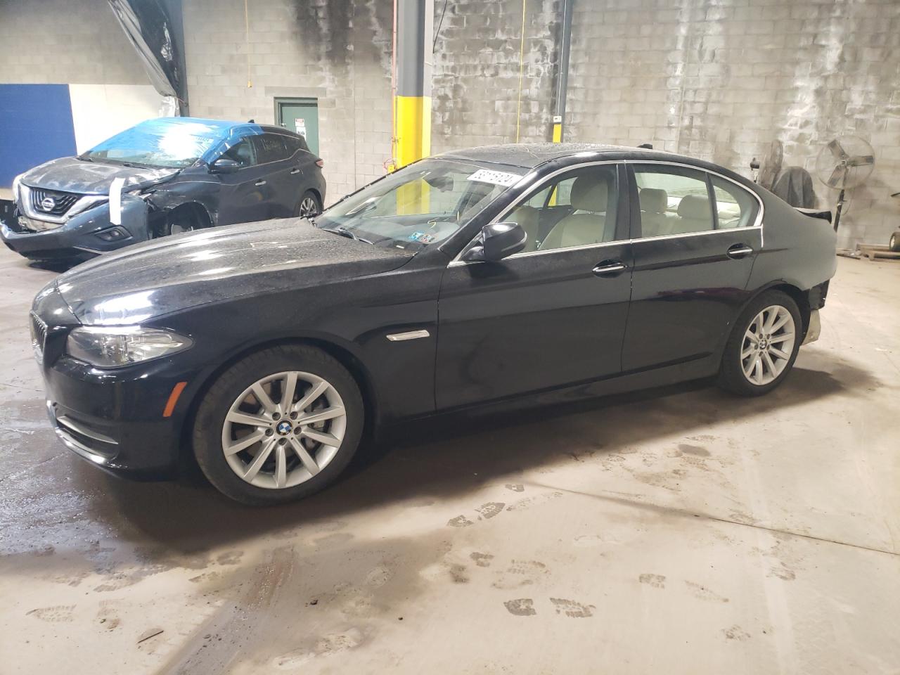 2014 BMW 535 XI