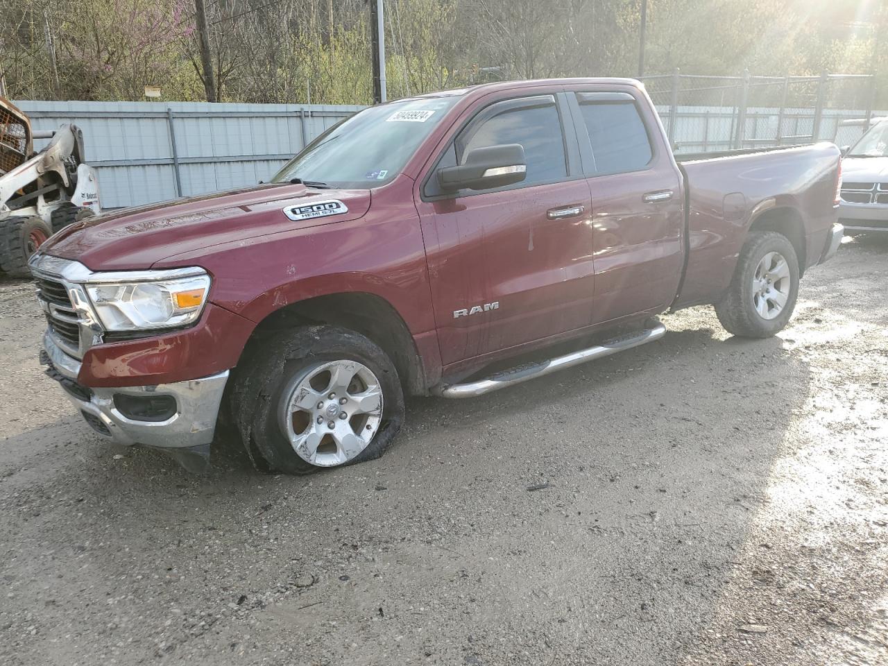 2020 RAM 1500 BIG HORN/LONE STAR