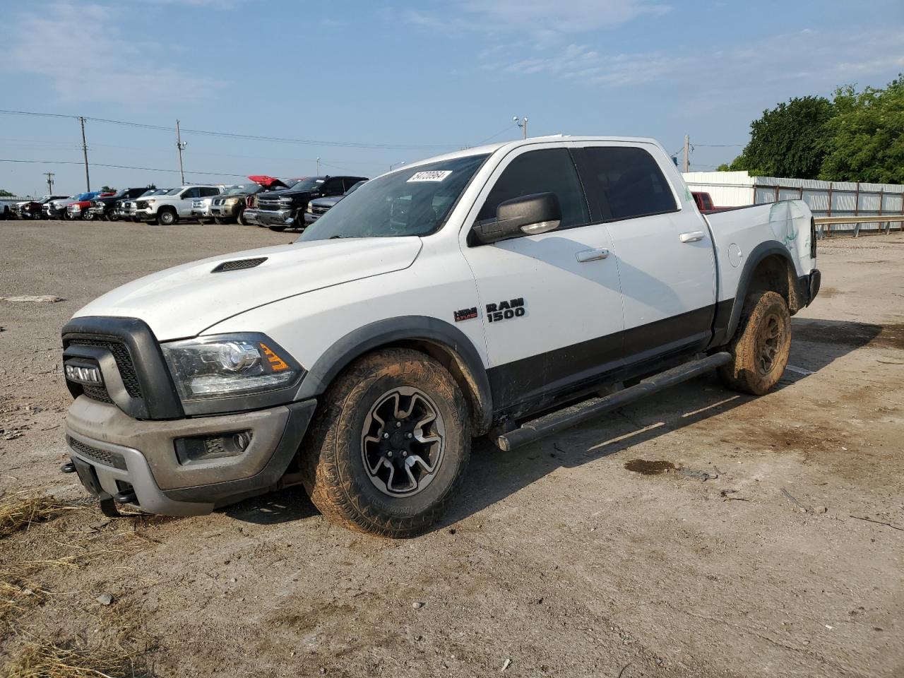 2016 RAM 1500 REBEL