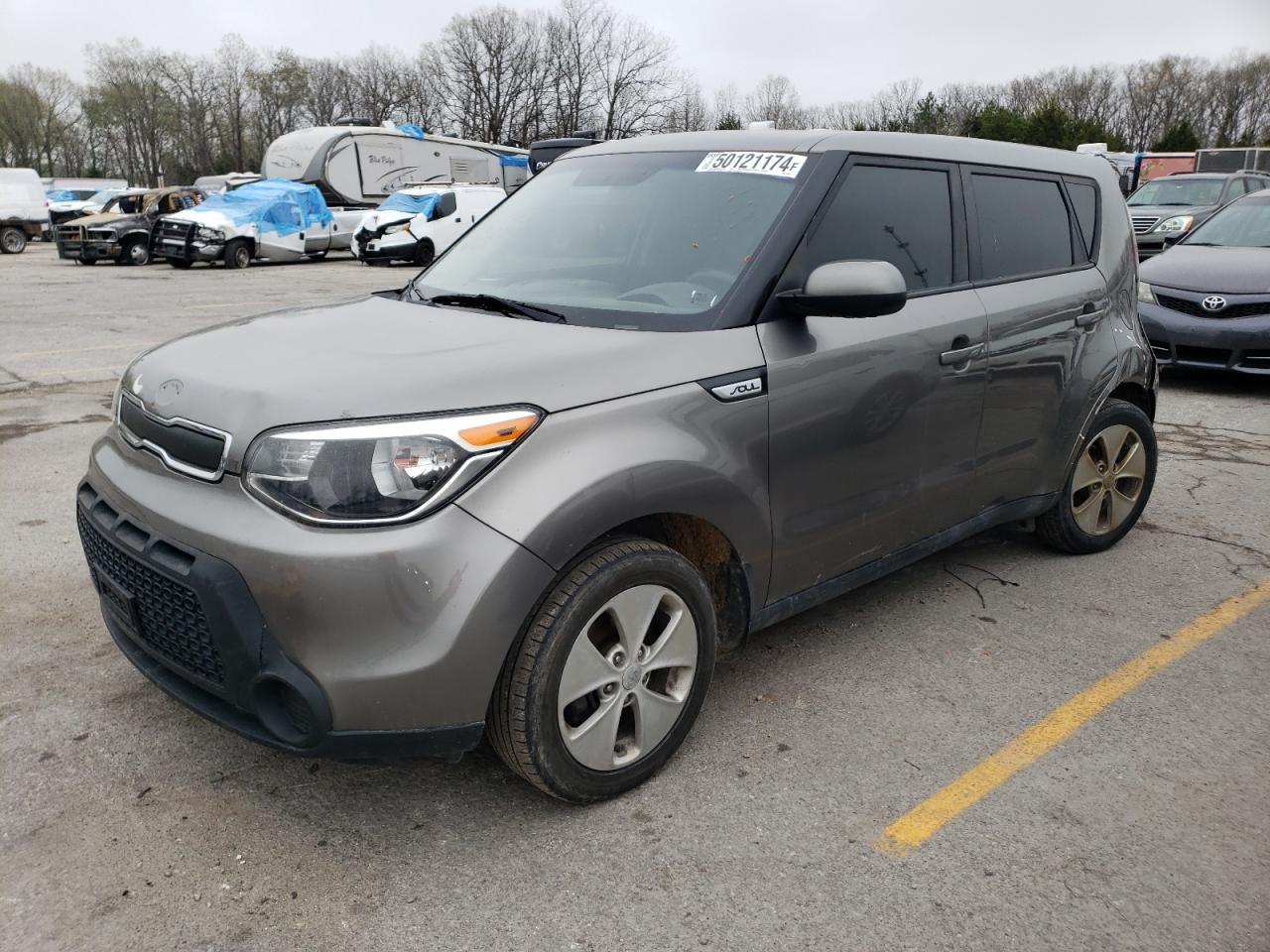 2016 KIA SOUL