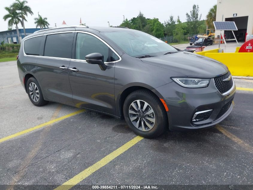 2021 CHRYSLER PACIFICA HYBRID TOURING L