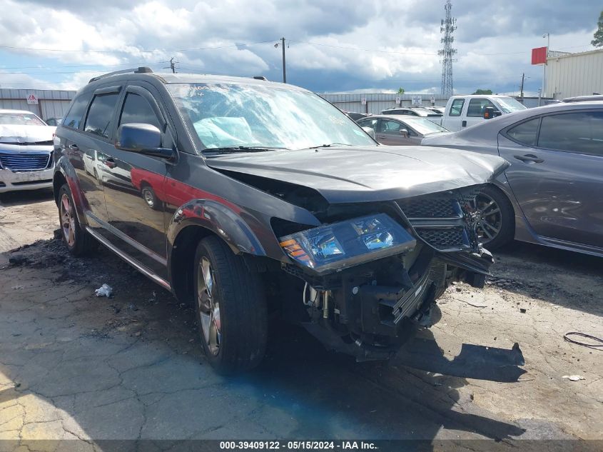 2016 DODGE JOURNEY CROSSROAD PLUS