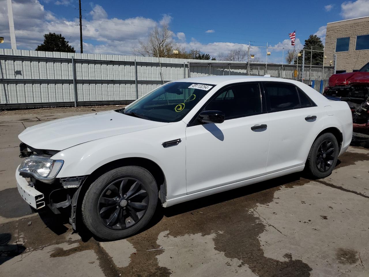 2015 CHRYSLER 300 LIMITED