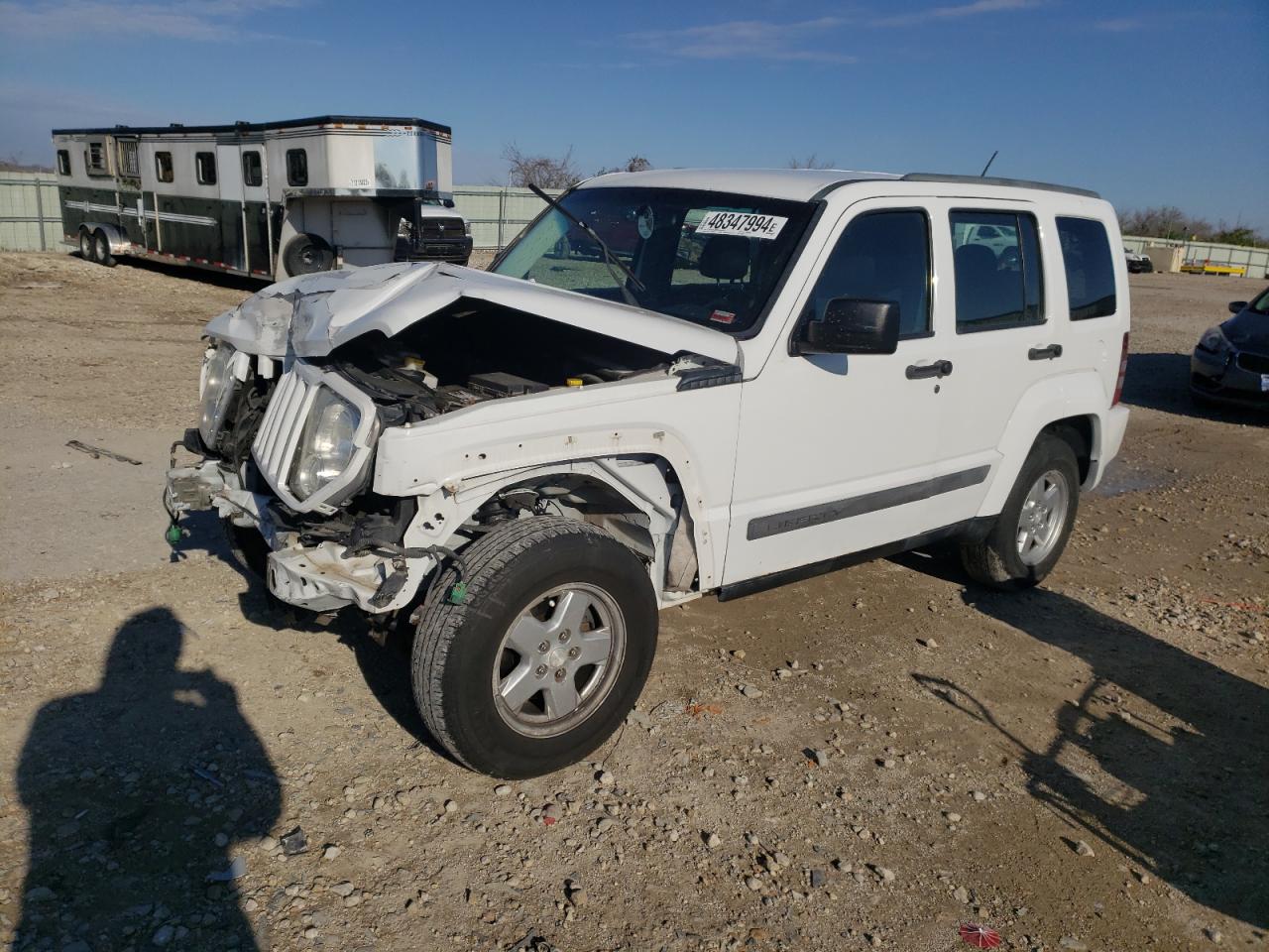 2011 JEEP LIBERTY SPORT