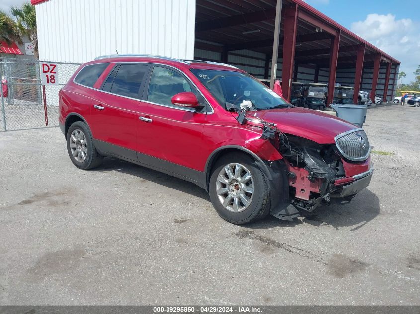 2012 BUICK ENCLAVE PREMIUM