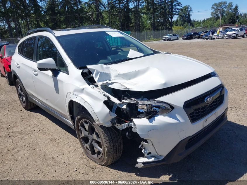 2019 SUBARU CROSSTREK 2.0I PREMIUM