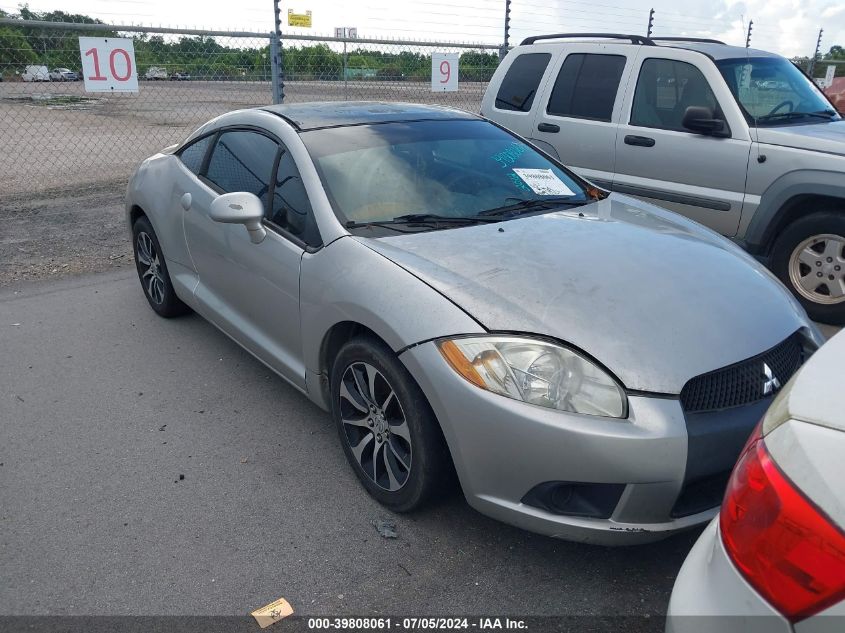 2012 MITSUBISHI ECLIPSE GS/GS SPORT/SE