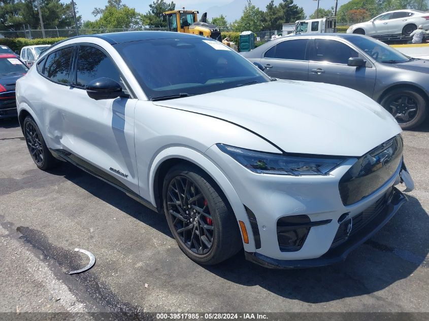 2023 FORD MUSTANG MACH-E GT