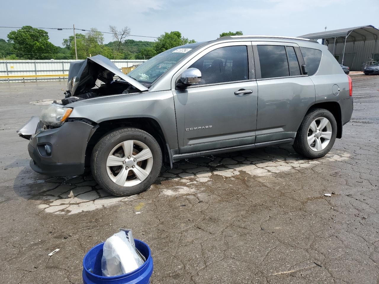 2012 JEEP COMPASS SPORT