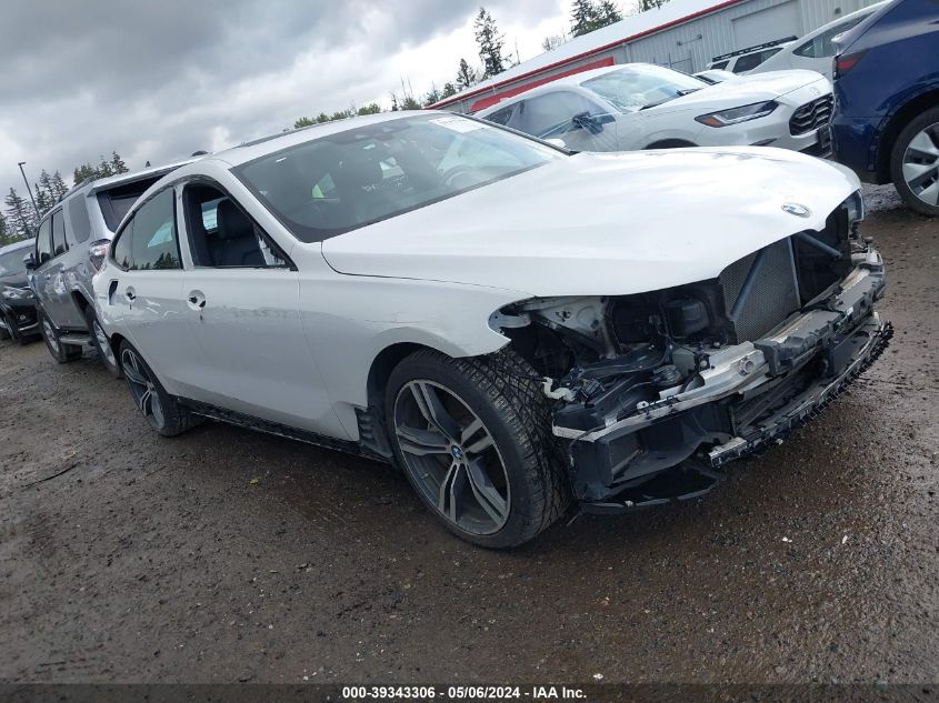 2018 BMW 640I GRAN TURISMO XDRIVE