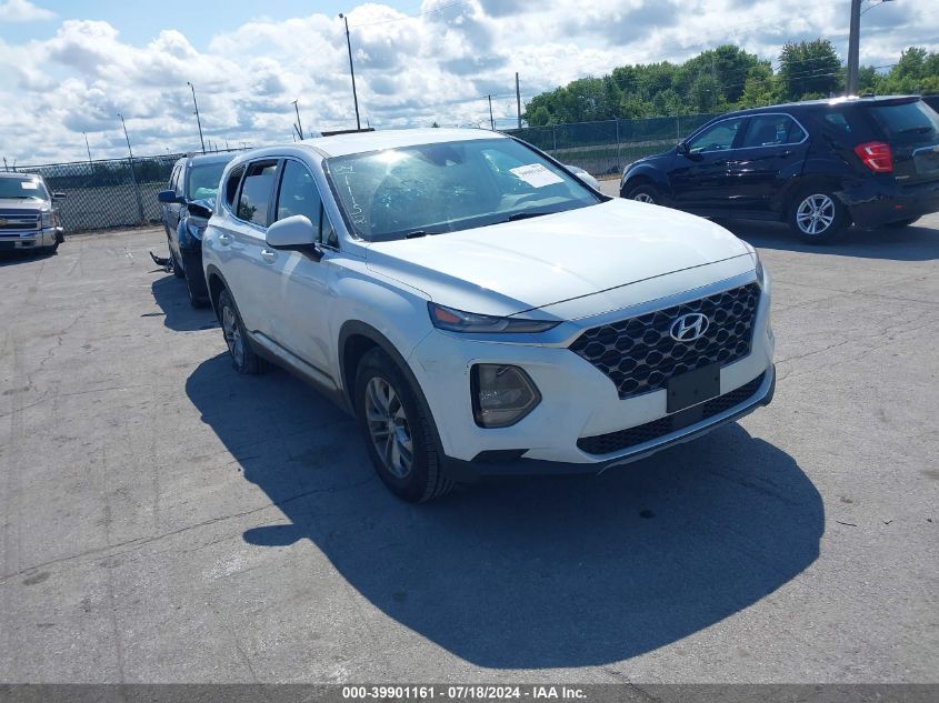 2020 HYUNDAI SANTA FE SE