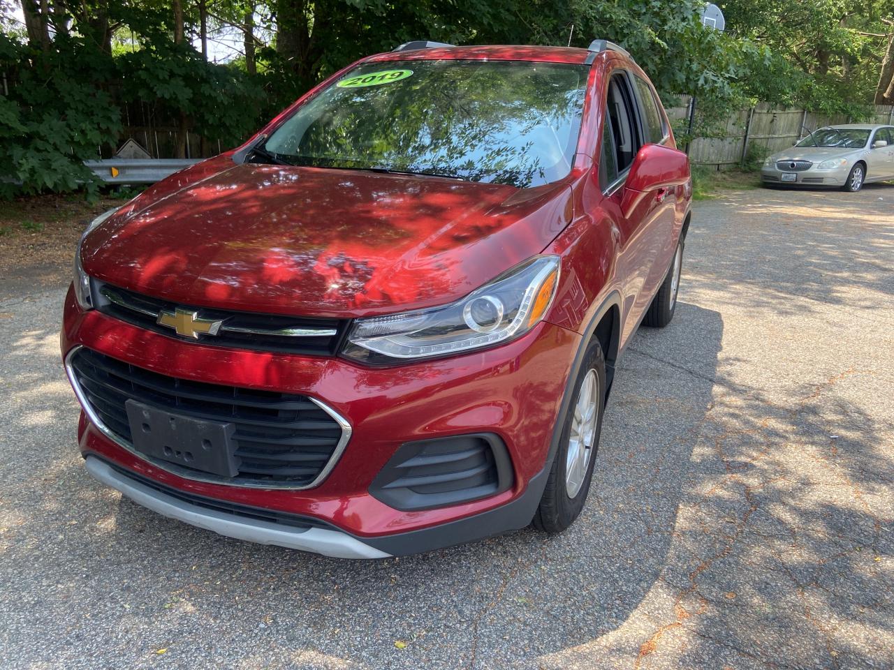 2019 CHEVROLET TRAX 1LT