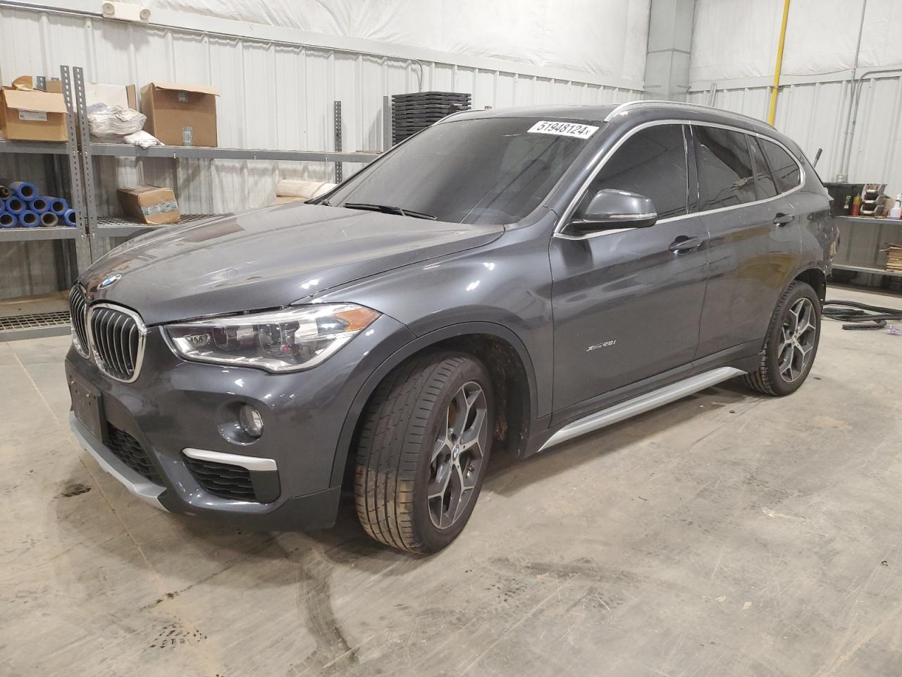 2016 BMW X1 XDRIVE28I