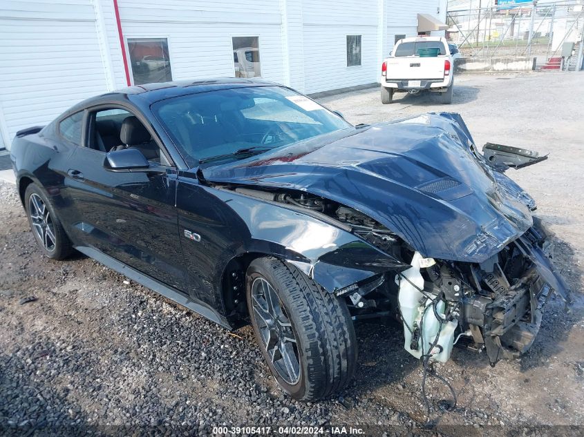 2018 FORD MUSTANG GT