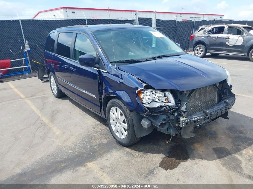 2014 CHRYSLER TOWN & COUNTRY TOURING