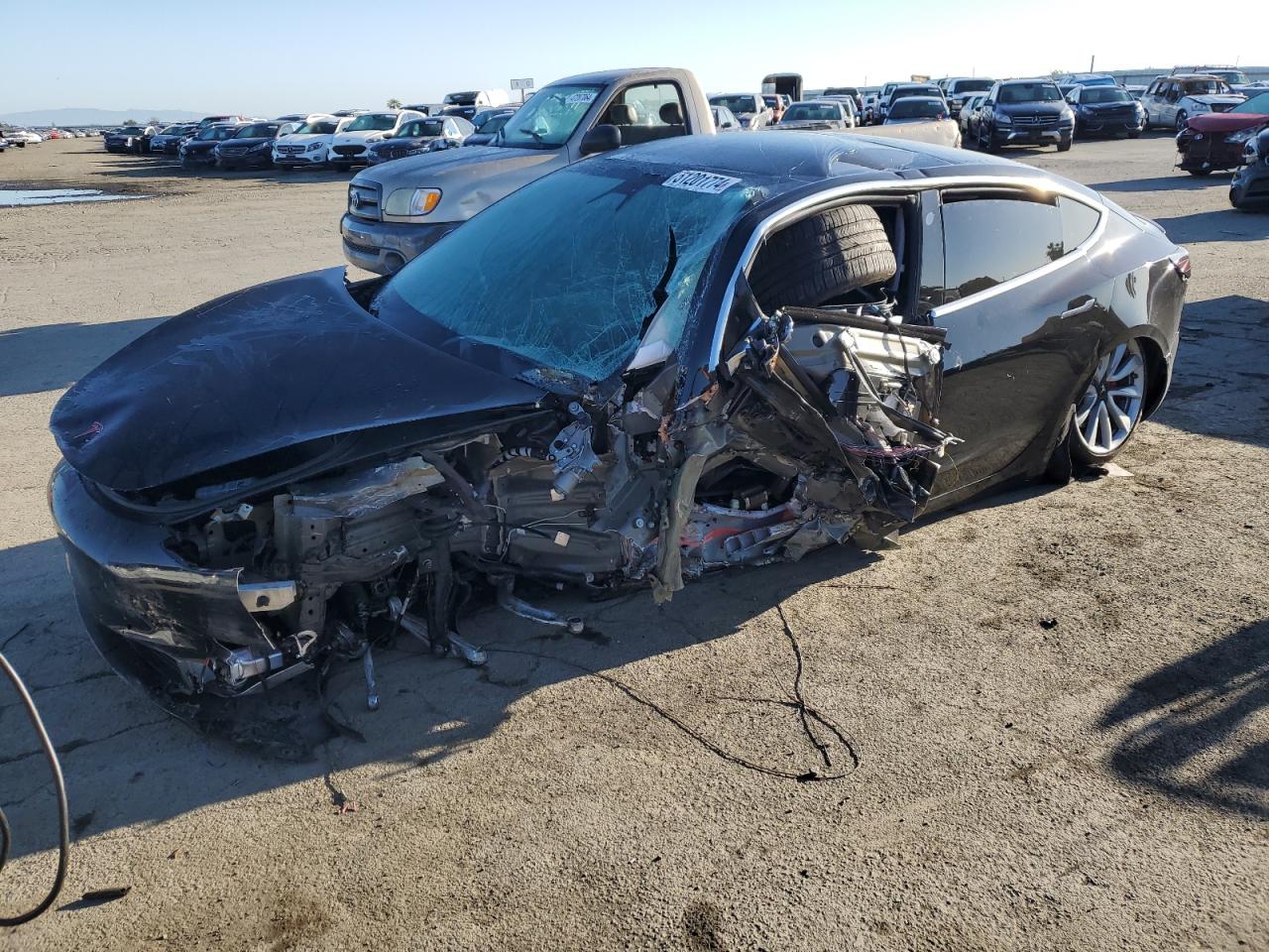 2019 TESLA MODEL 3