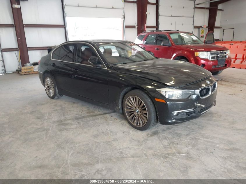 2014 BMW 328I XDRIVE