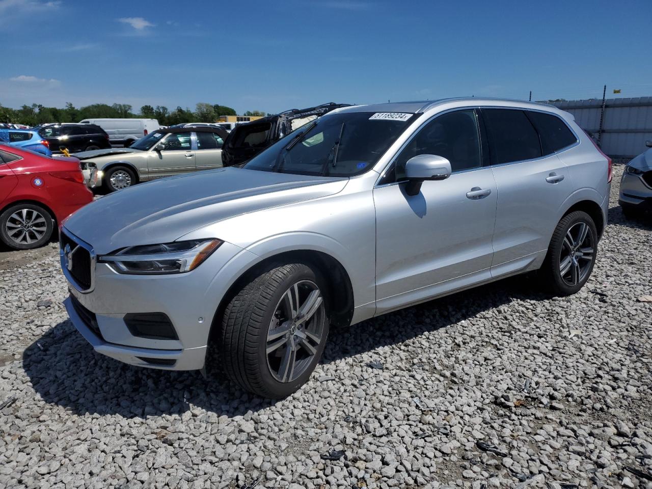 2018 VOLVO XC60 T5