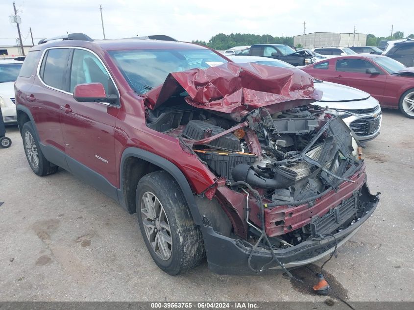 2018 GMC ACADIA SLE