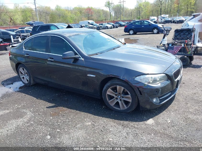 2013 BMW 528I XDRIVE