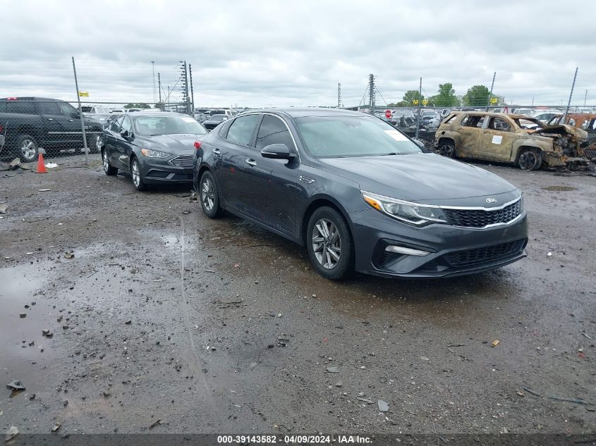 2019 KIA OPTIMA LX