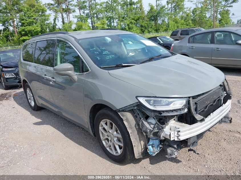 2022 CHRYSLER PACIFICA TOURING L