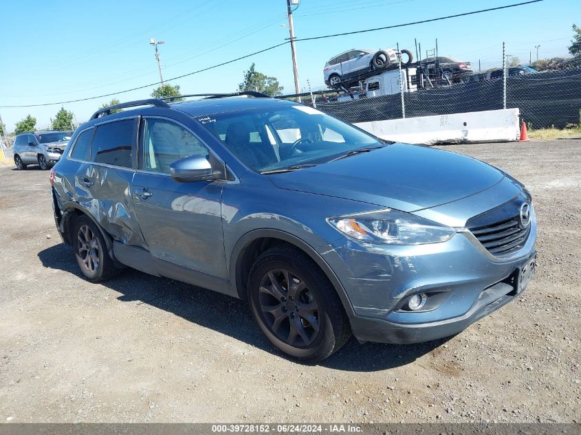 2015 MAZDA CX-9 TOURING