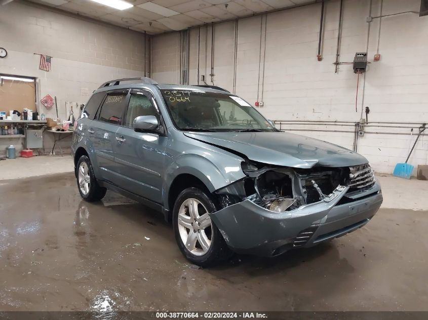 2010 SUBARU FORESTER 2.5X PREMIUM