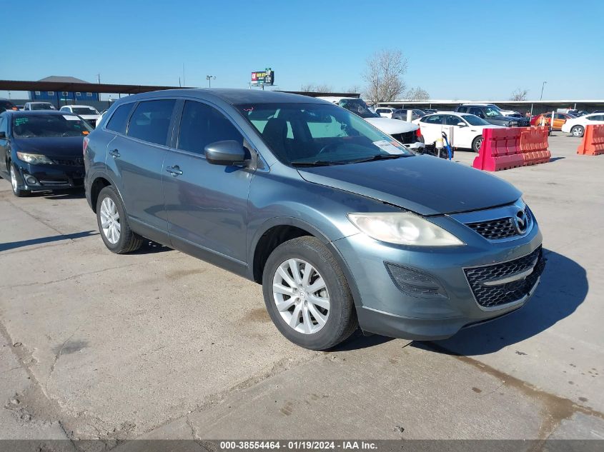 2010 MAZDA CX-9 TOURING