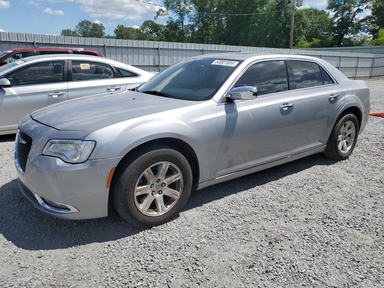 2016 CHRYSLER 300C