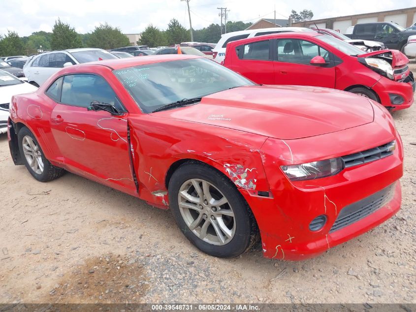 2014 CHEVROLET CAMARO LS