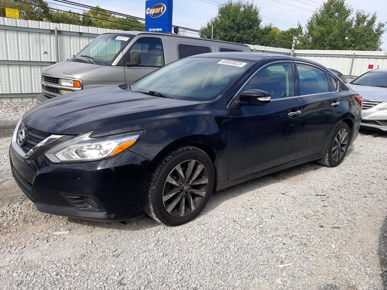 2016 NISSAN ALTIMA 2.5