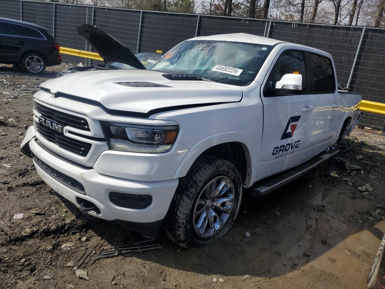 2020 RAM 1500 LARAMIE