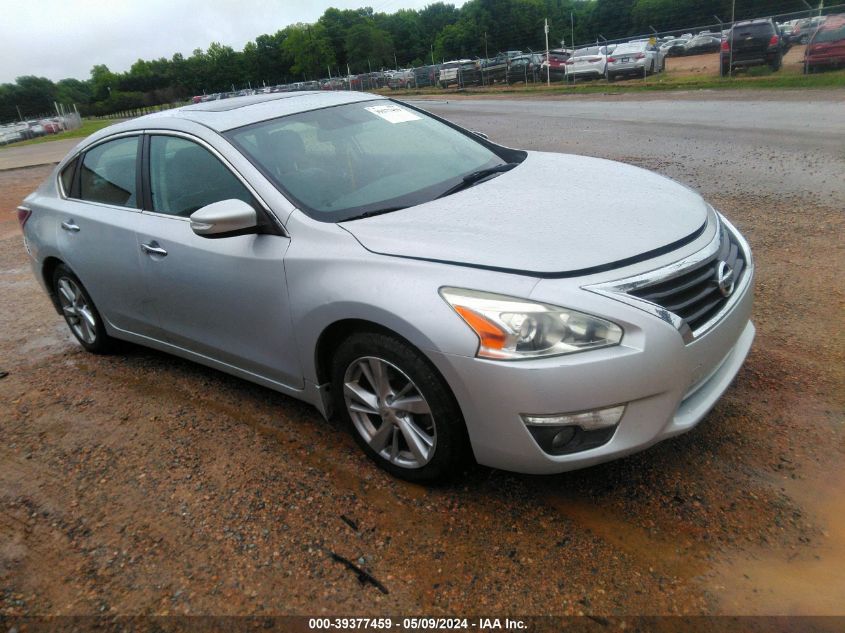 2015 NISSAN ALTIMA 2.5 SL