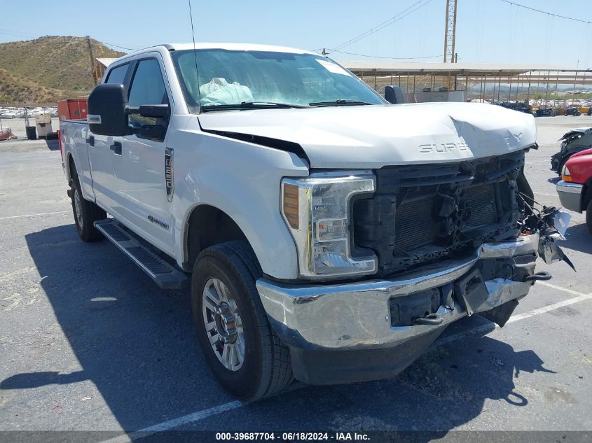 2018 FORD F-250 XL