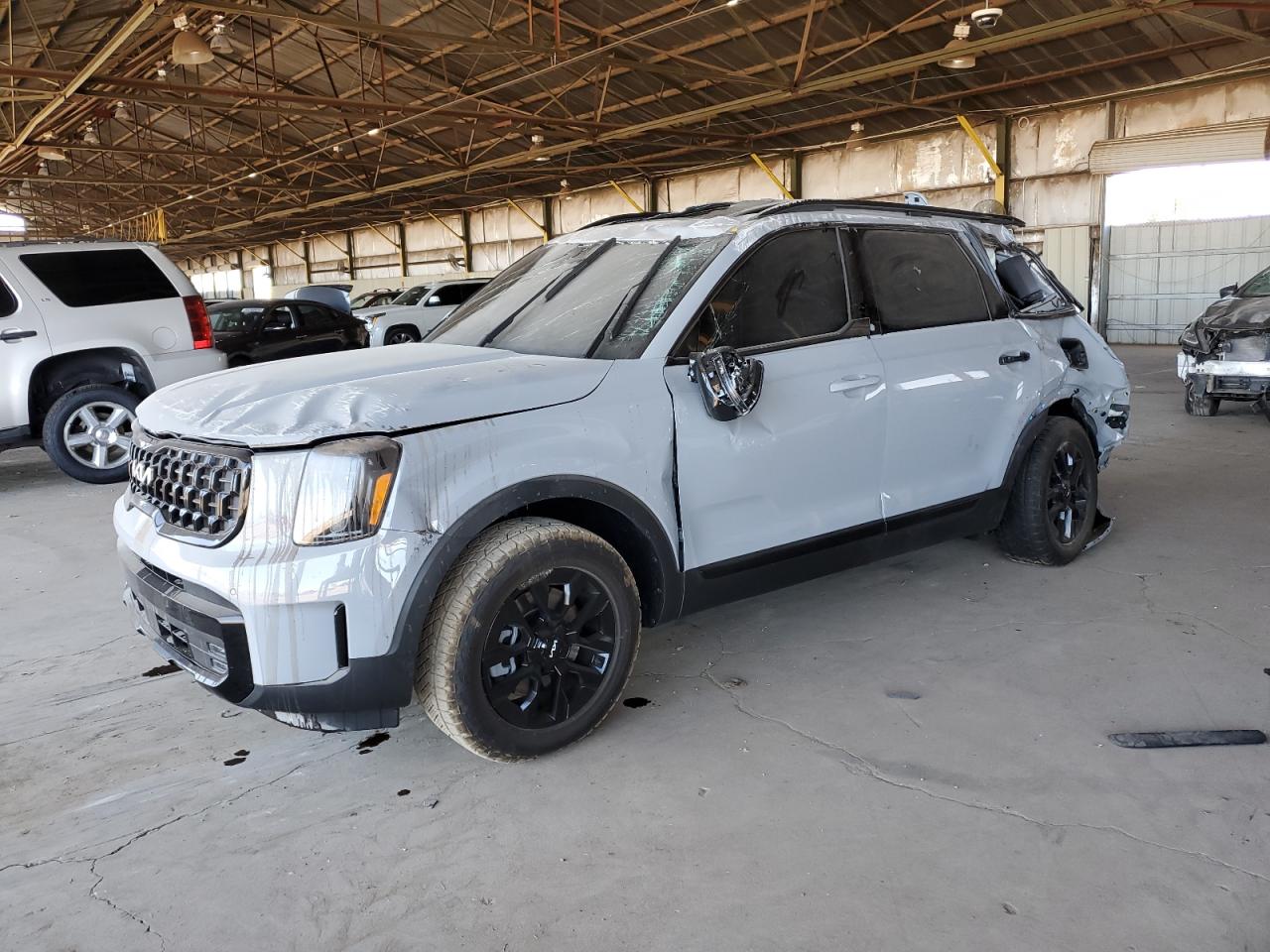 2024 KIA TELLURIDE SX