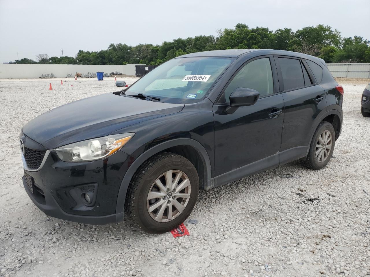 2014 MAZDA CX-5 TOURING