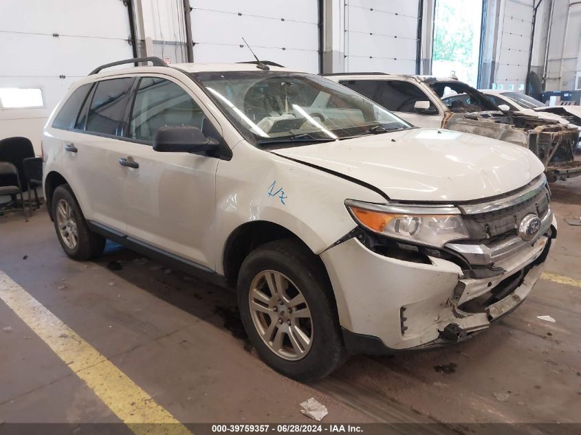 2013 FORD EDGE SE