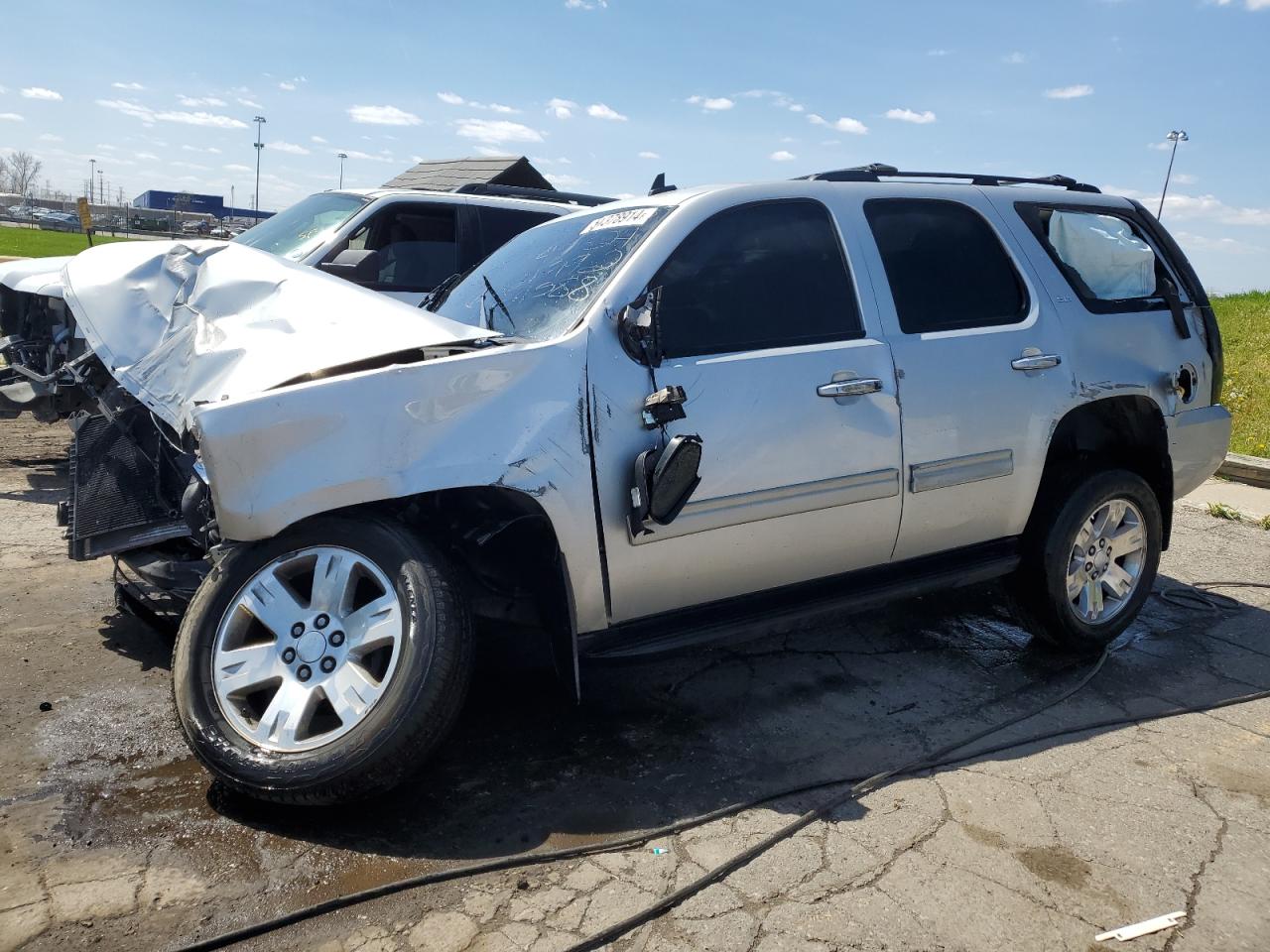 2011 GMC YUKON SLT