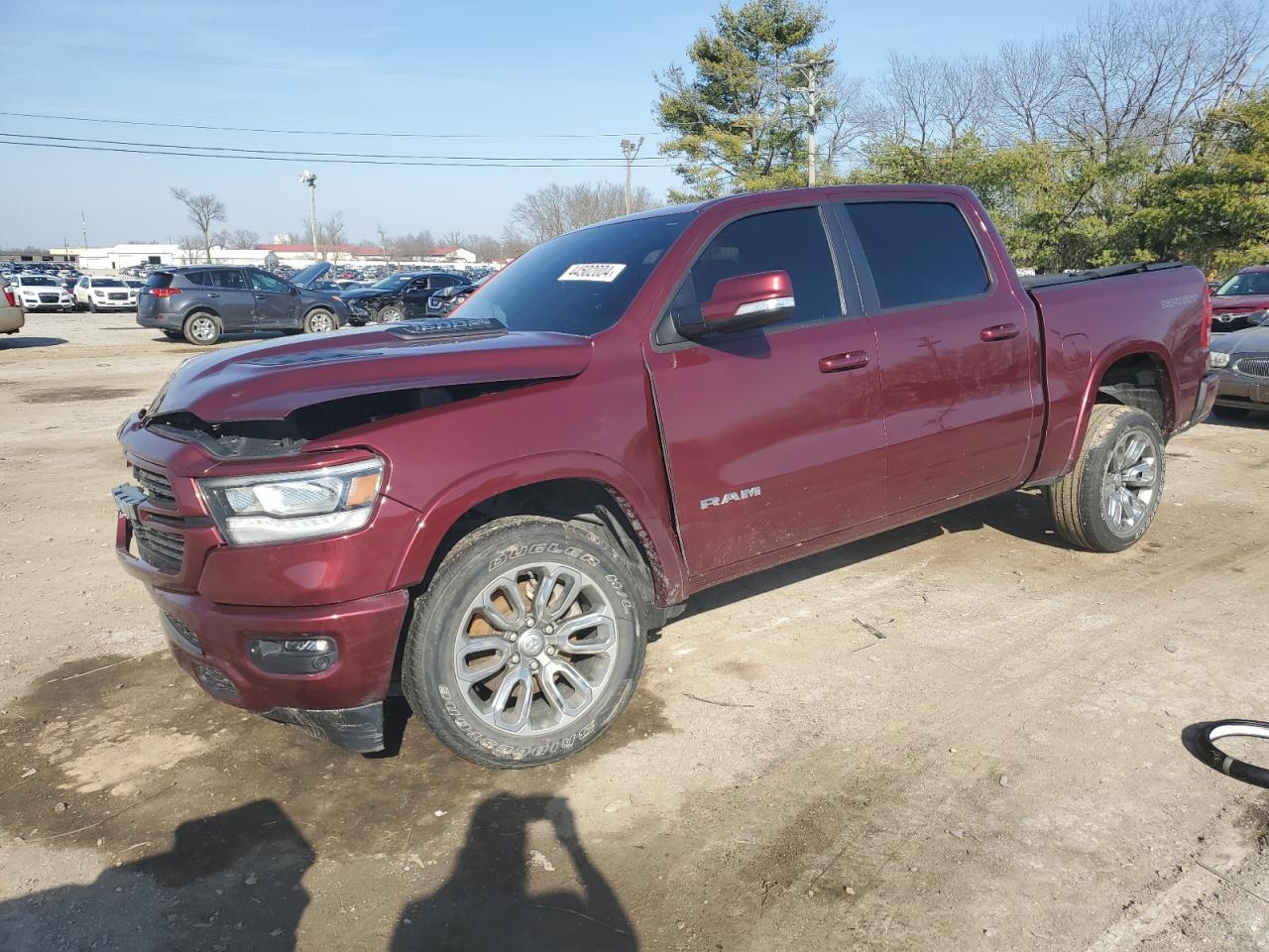 2020 RAM 1500 LARAMIE