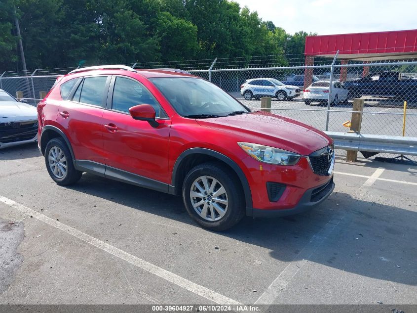 2014 MAZDA CX-5 SPORT