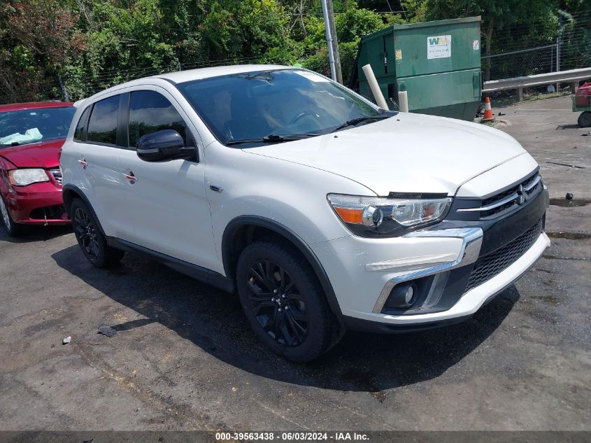 2019 MITSUBISHI OUTLANDER SPORT 2.0 SP