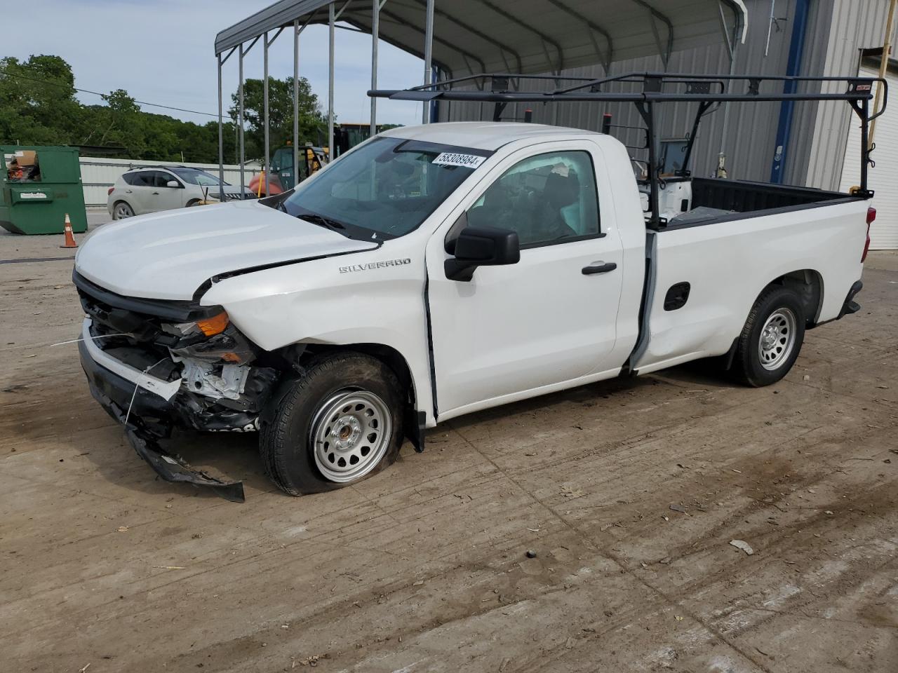 2023 CHEVROLET SILVERADO C1500