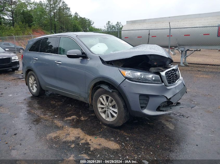 2020 KIA SORENTO 2.4L L