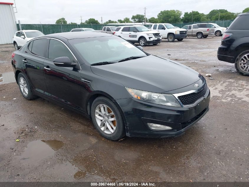 2013 KIA OPTIMA LX